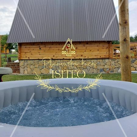 Planinska Kuca Isiteo Villa Kremna Kültér fotó