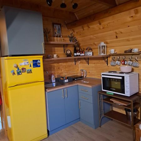 Planinska Kuca Isiteo Villa Kremna Kültér fotó