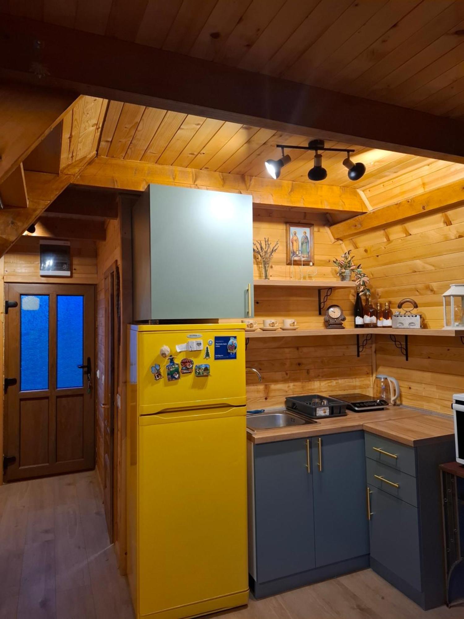 Planinska Kuca Isiteo Villa Kremna Kültér fotó